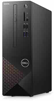 ミニPC Dell Vostro 3681 Intel Core i5 Dell Vostro 3681 SFF Computer i3-10105 3.7Ghz 8GB 256GB+1TB